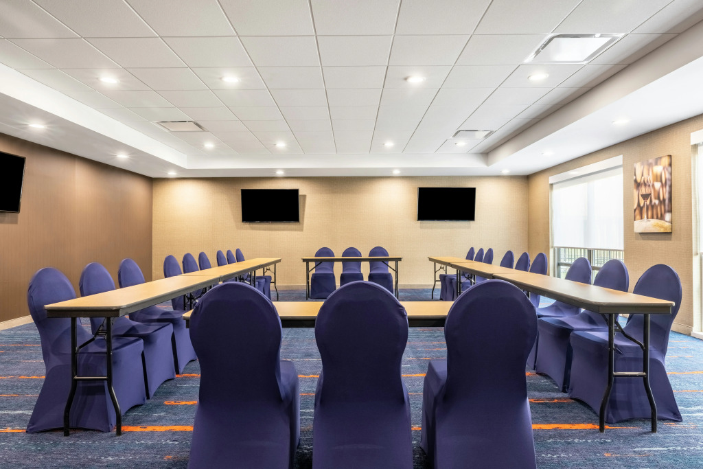 Hampton Inn & Suites By Hilton Benton Harbor