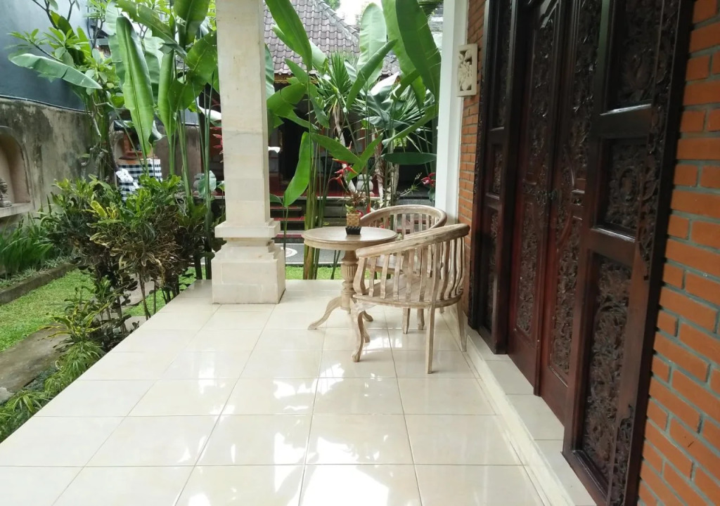 The Sari Pondok Krishna