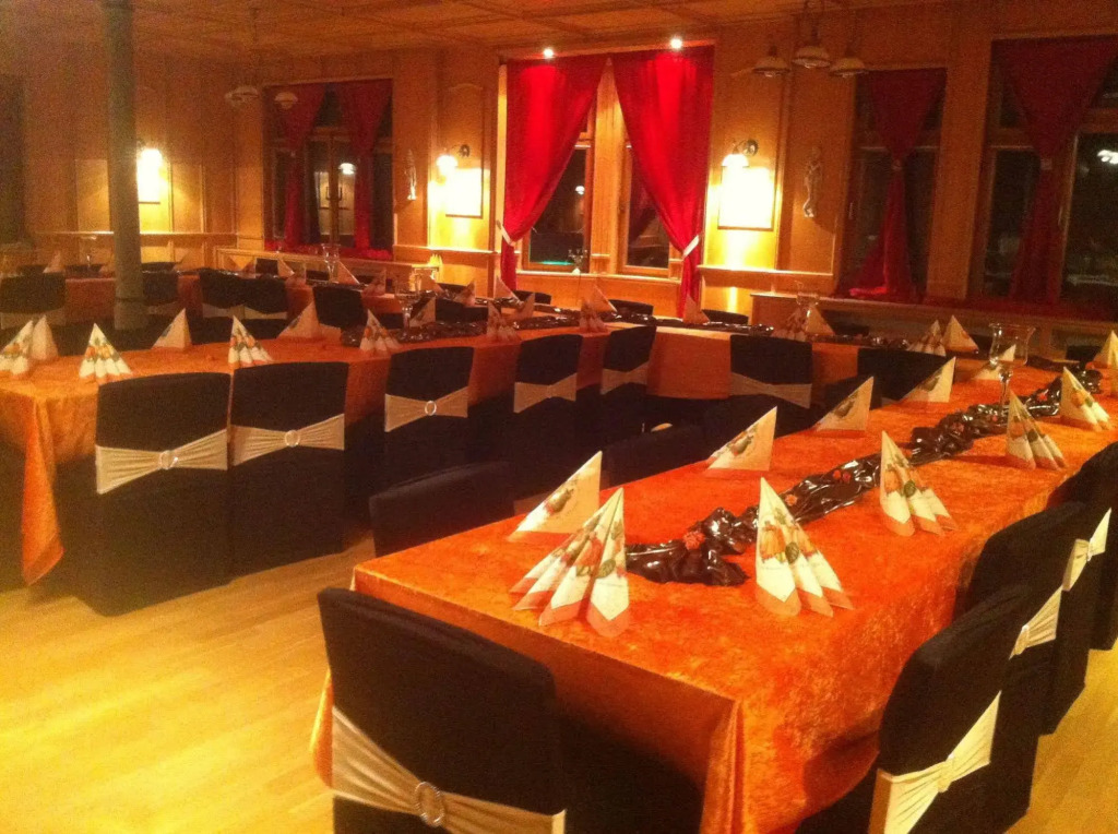 Hotel Zur Hallenburg