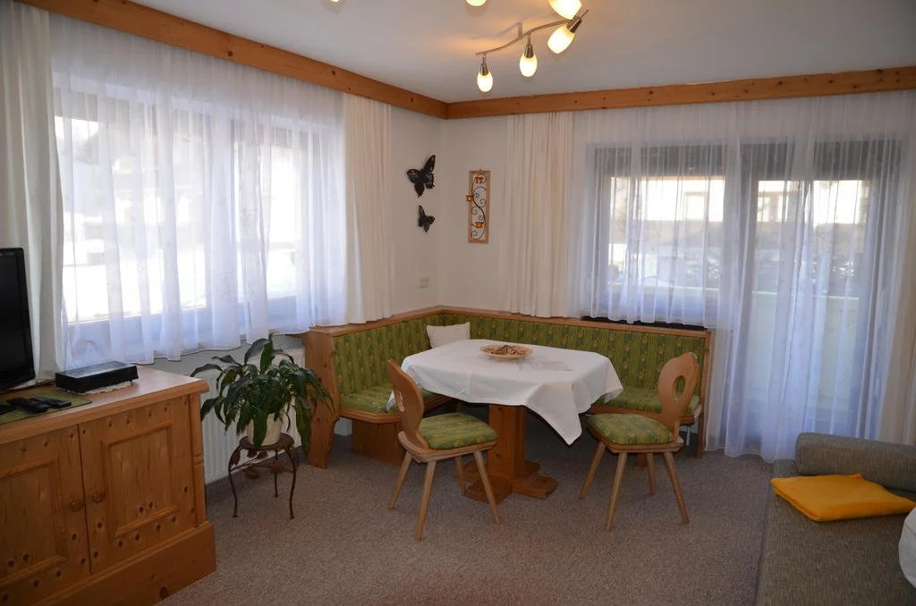 Apartments Bader Leutasch Tirol