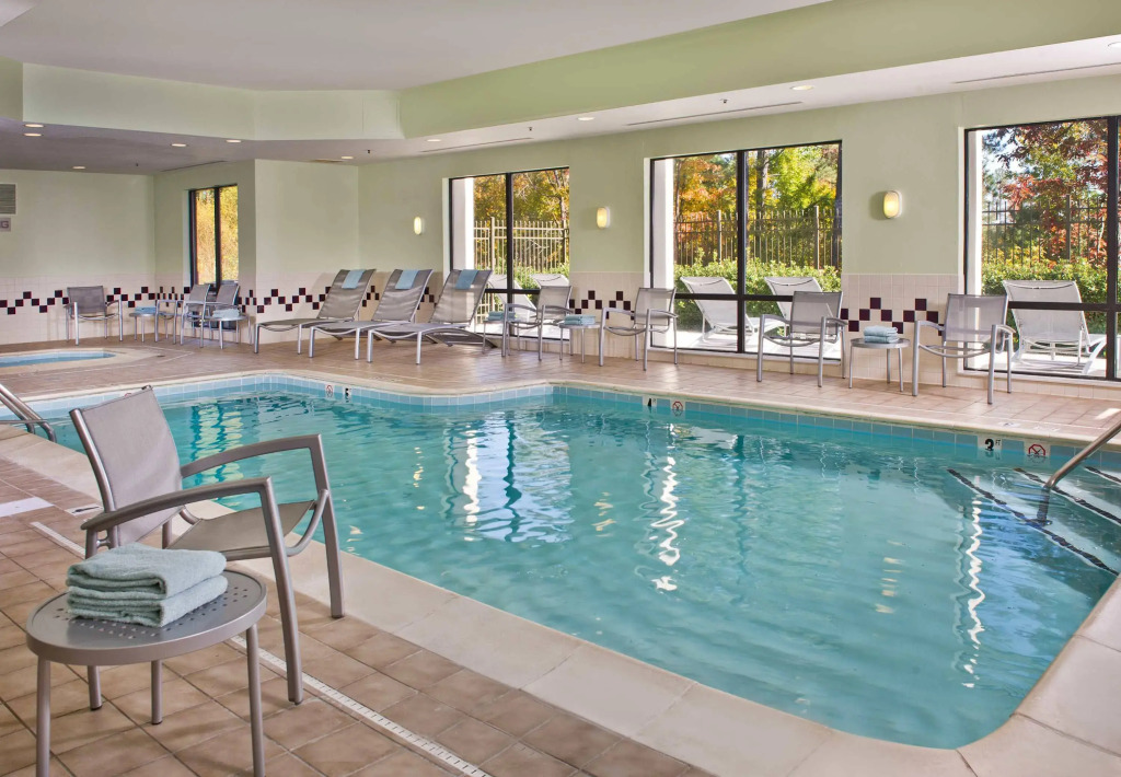 SpringHill Suites Raleigh-Durham Airport/Research Triangle Park