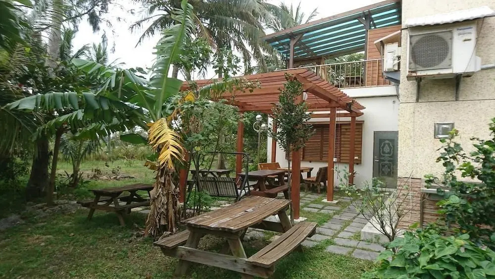 Ho Hai Yan Homestay