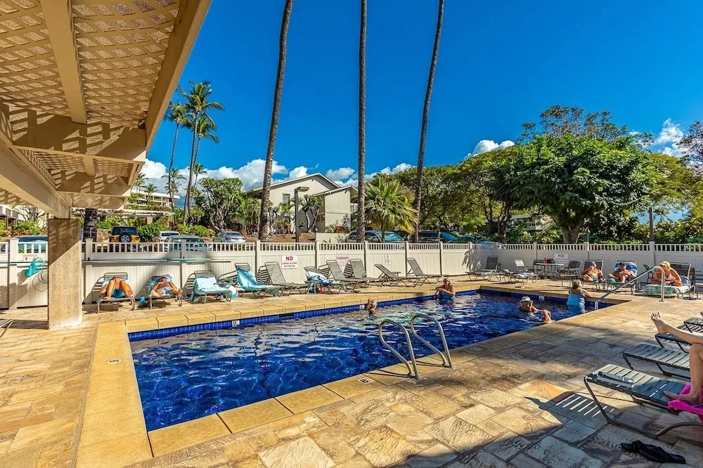 Kihei Akahi D-115 2 Bedroom Condo