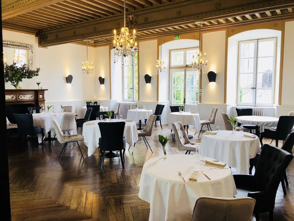 La Table d'Auberjon