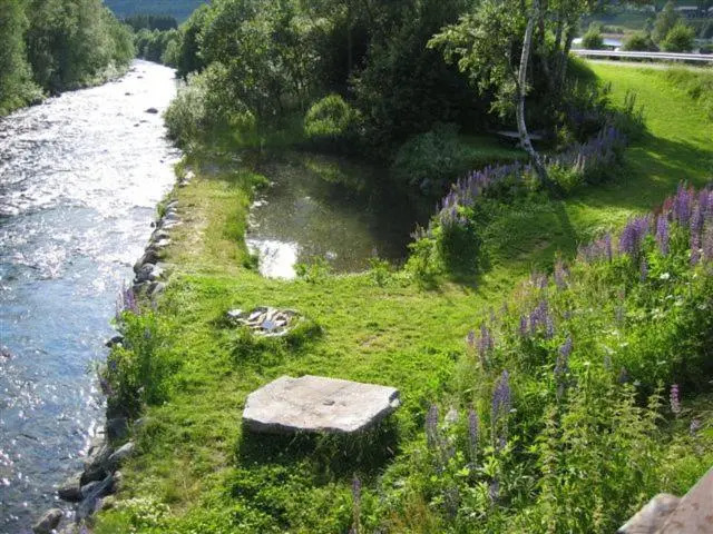 Røldal Hyttegrend & Camping