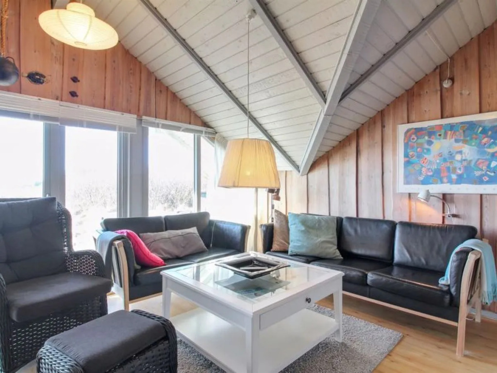 "Cheyenne" - 200m from the sea in NW Jutland