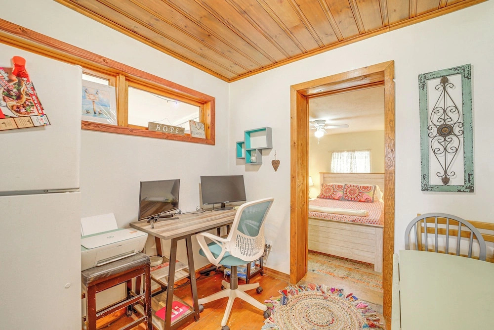 Payson Pines & Porch Vibes: Cool High Country Base