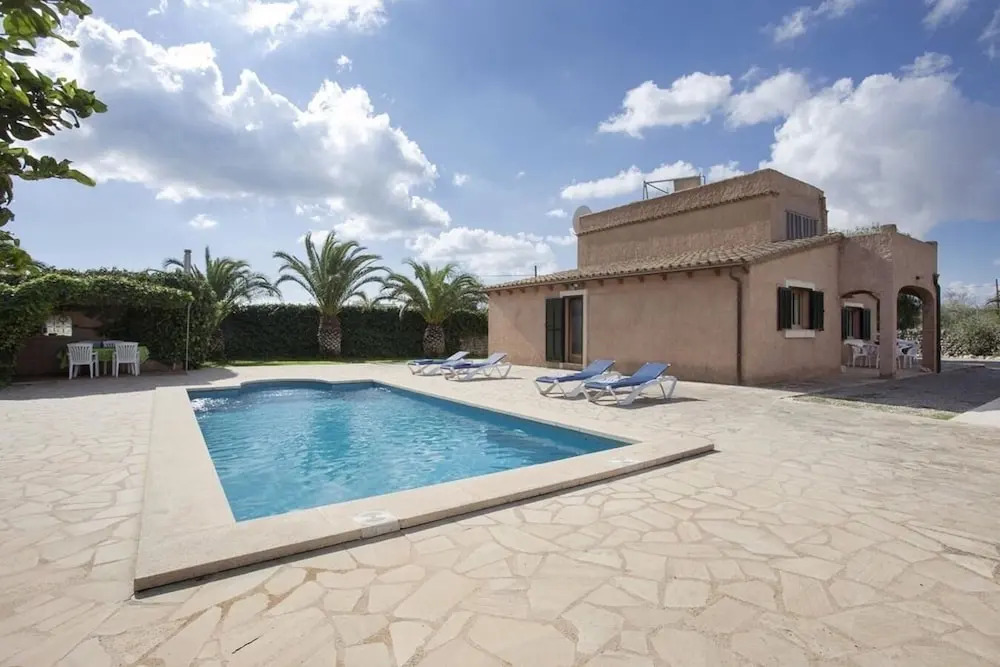 Villa - 2 Bedrooms with Pool - 103231