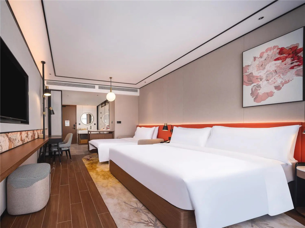 Hilton Garden Inn Huangshan Huizhou