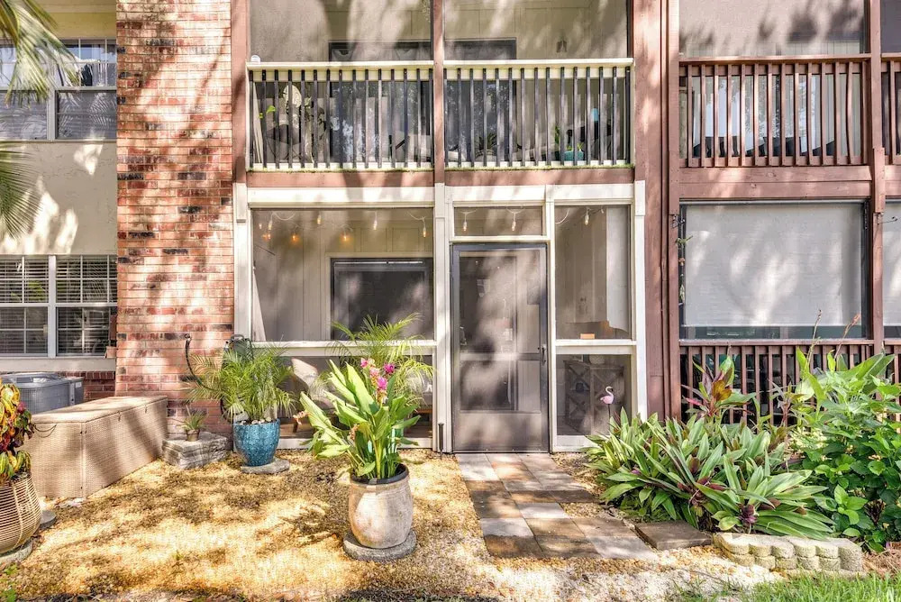 New Smyrna Beach Condo: Pool Access, Walk to Beach