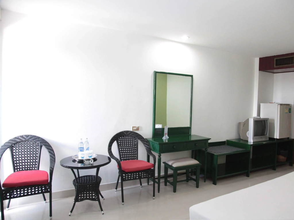 Welcome Plaza Hotel Pattaya