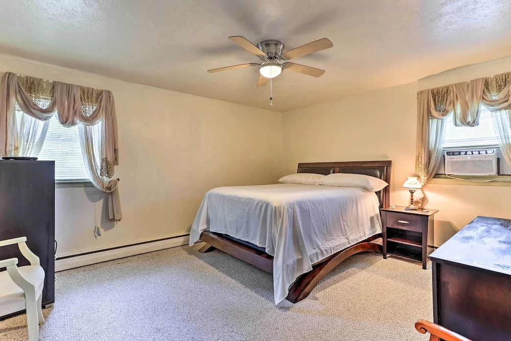 Family-friendly Allentown Abode w/ Backyard!