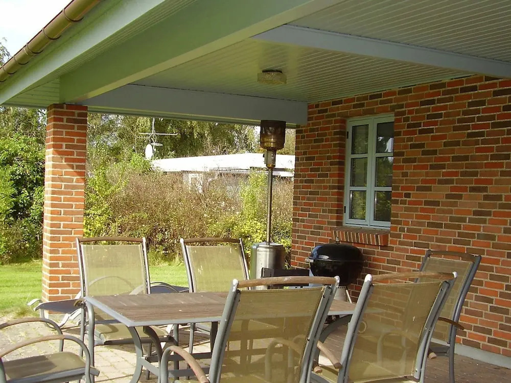 Cozy Holiday Home in Lolland Denmark With Terrace