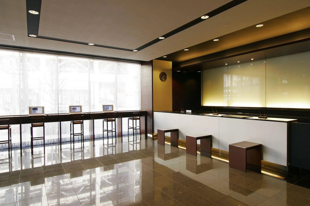 Отель Dormy Inn Kumamoto Natural Hot Spring