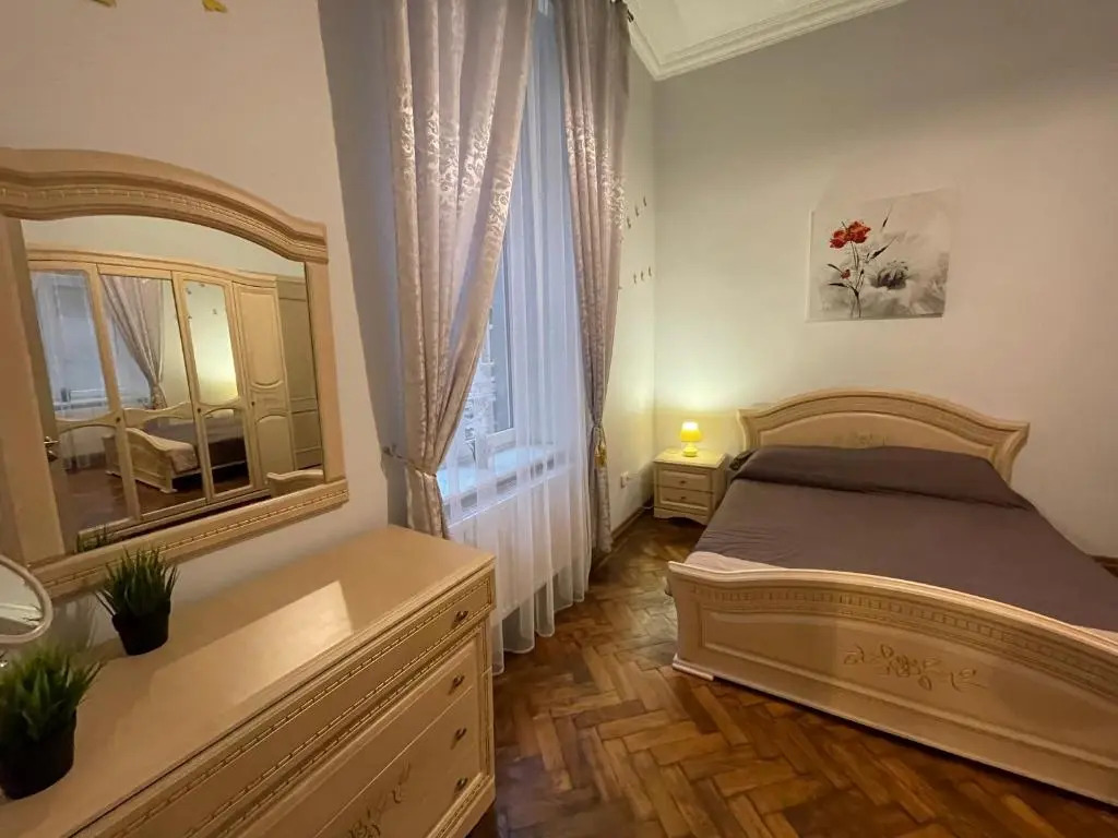 3 rooms apartments in the city centr