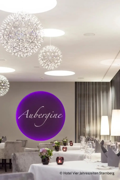 Hotel Vier Jahreszeiten Starnberg