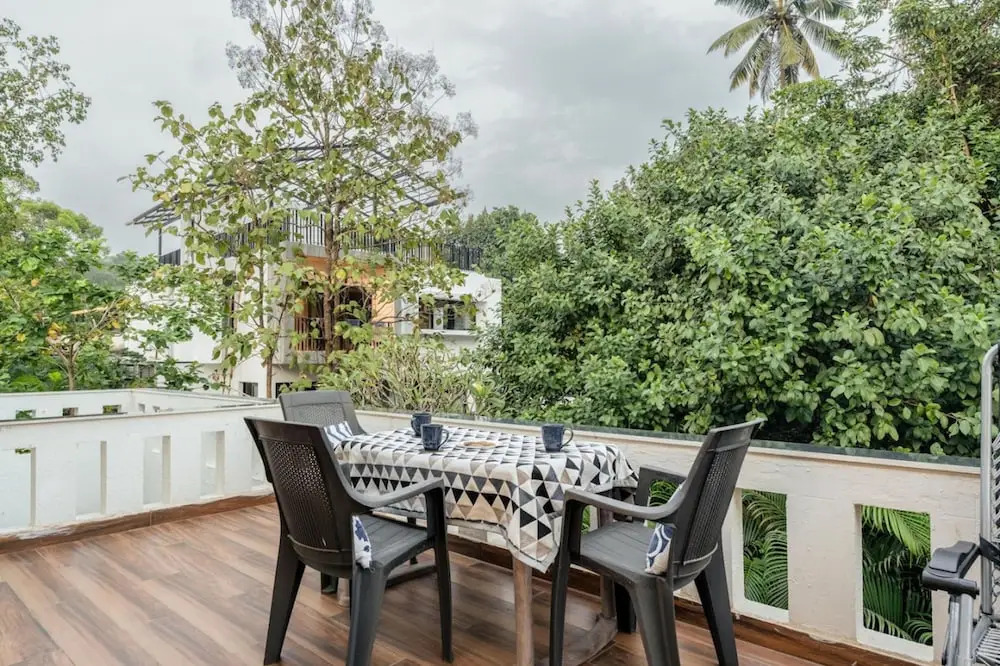 Luxe 3bhk Private Pool Assagao Casa Rehmyra