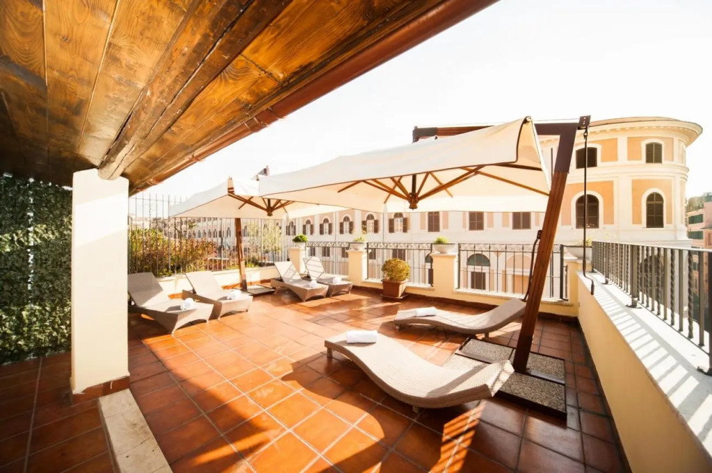 Relais Trevi 95