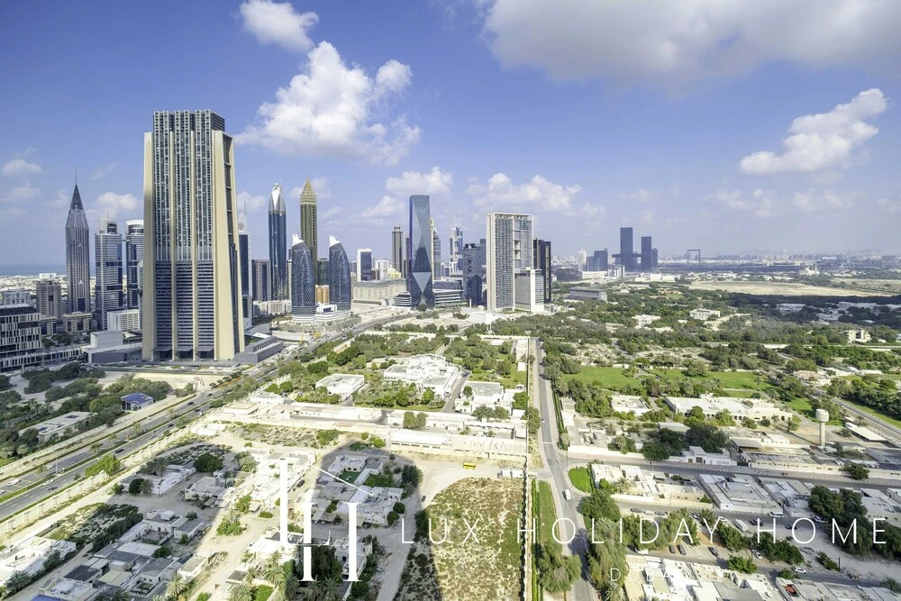 LUX The Downtown Zabeel View Suite 2