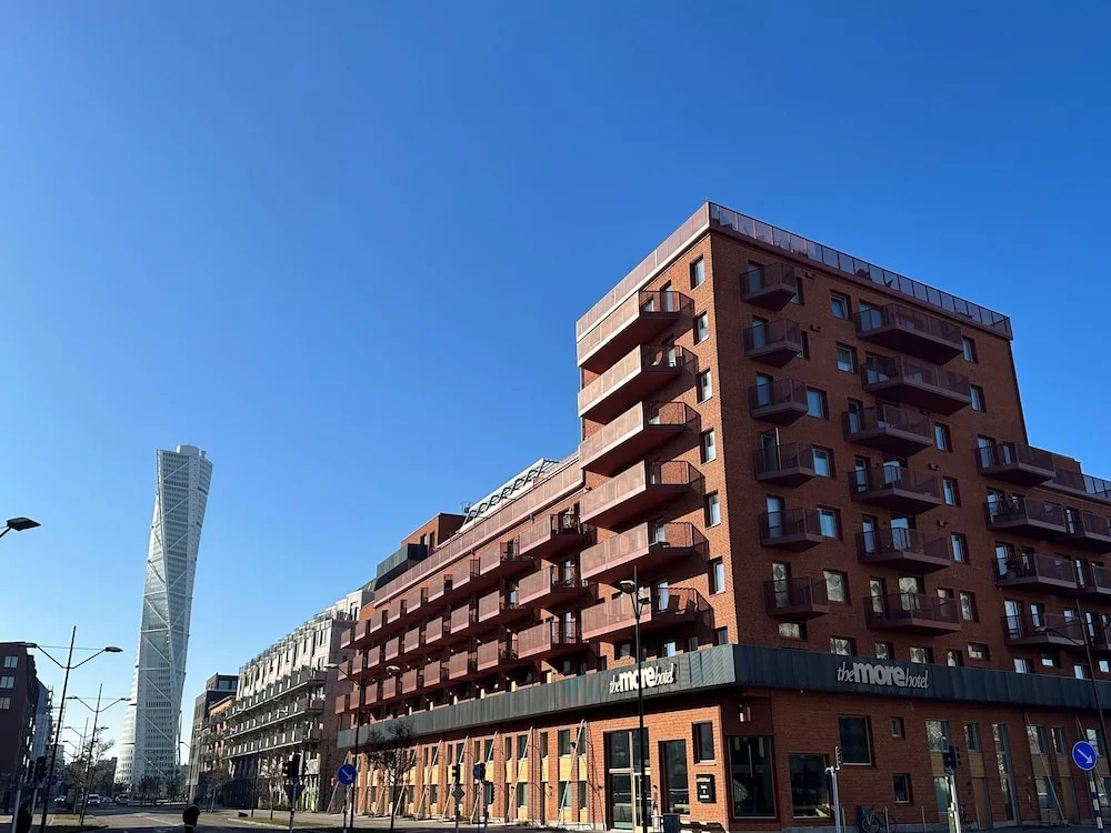 The More Hotel Västra Hamnen
