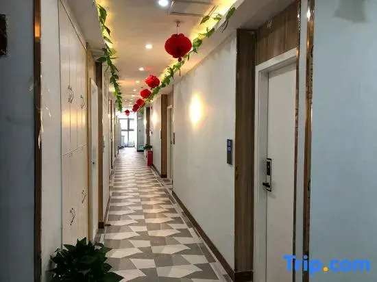 Yishangju Theme Hotel