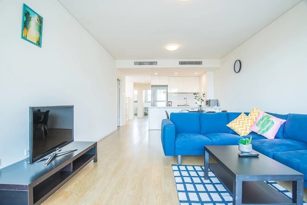 Stylish And Minimalism Apartment In North Ryde