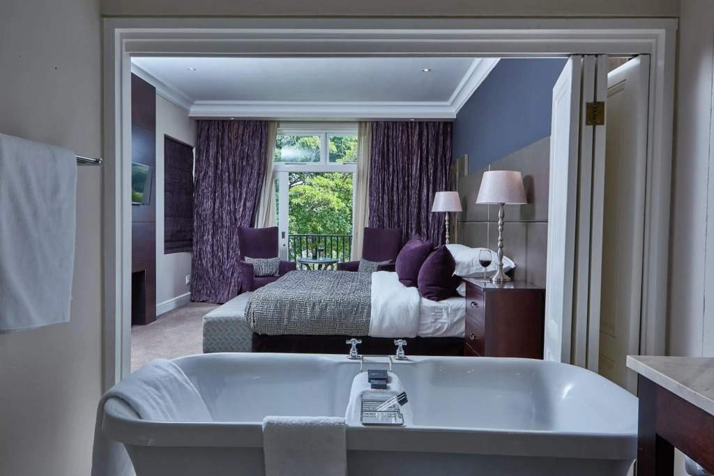 The Devon Valley Hotel