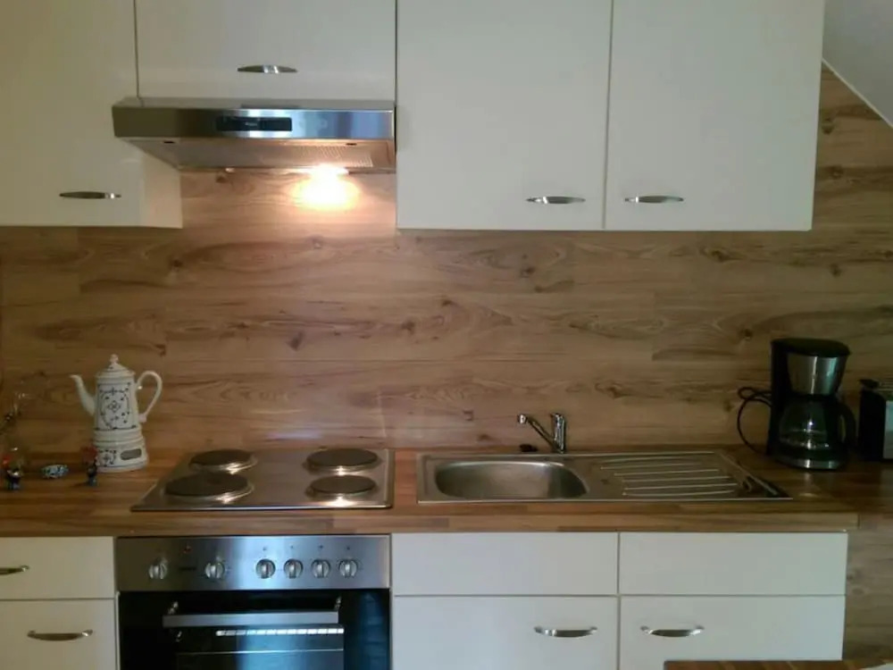 Adorable Aparment in Wildemann With Parking