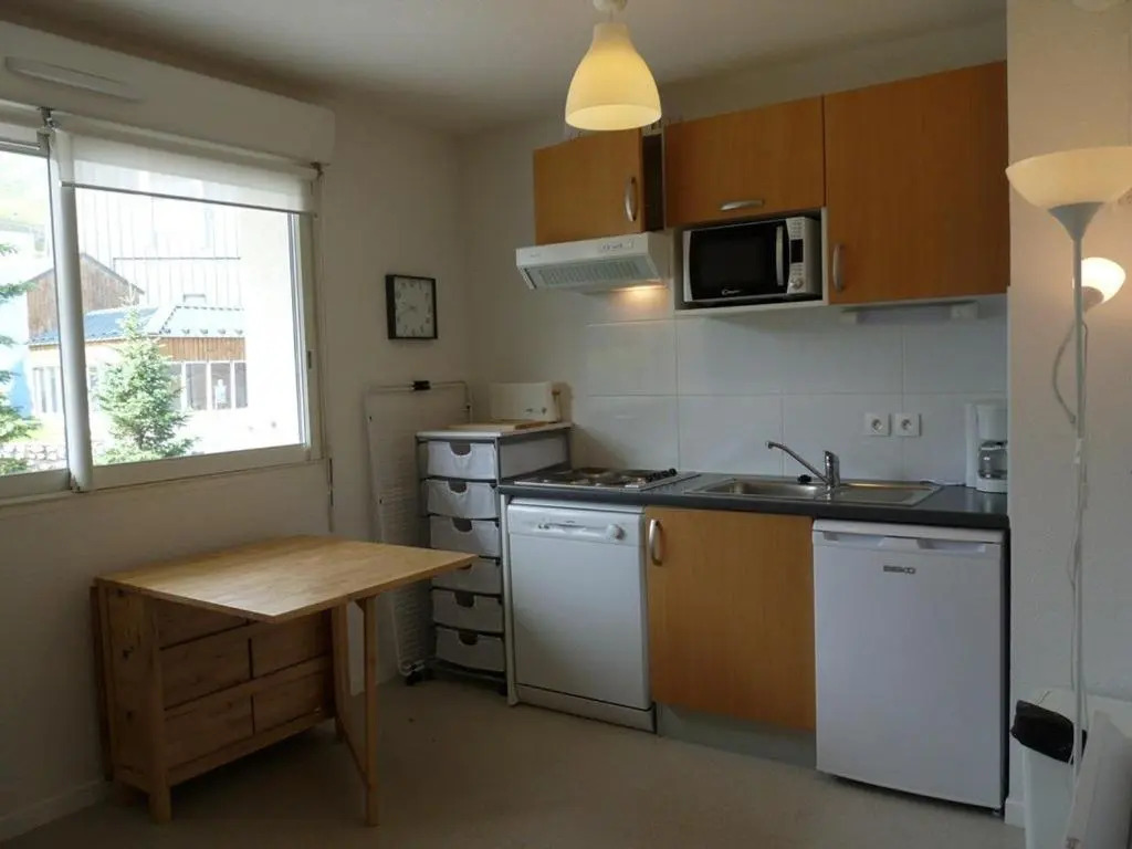 Appartement Arette, 1 pièce, 4 personnes - FR-1-602-47