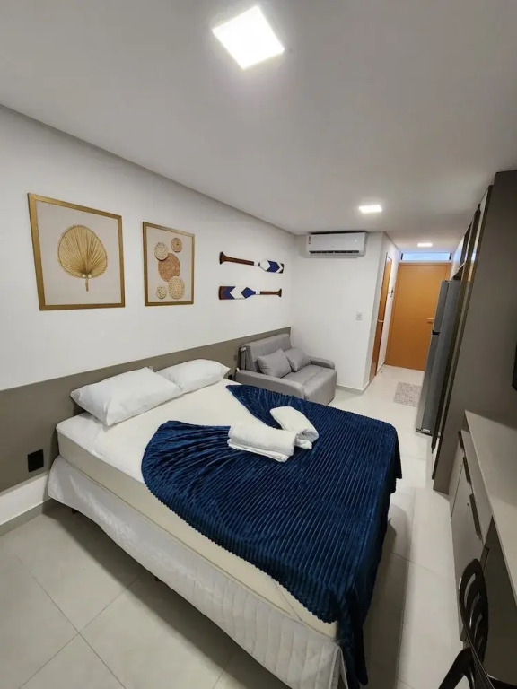 Flat Ofurô 12 VP by La Playa