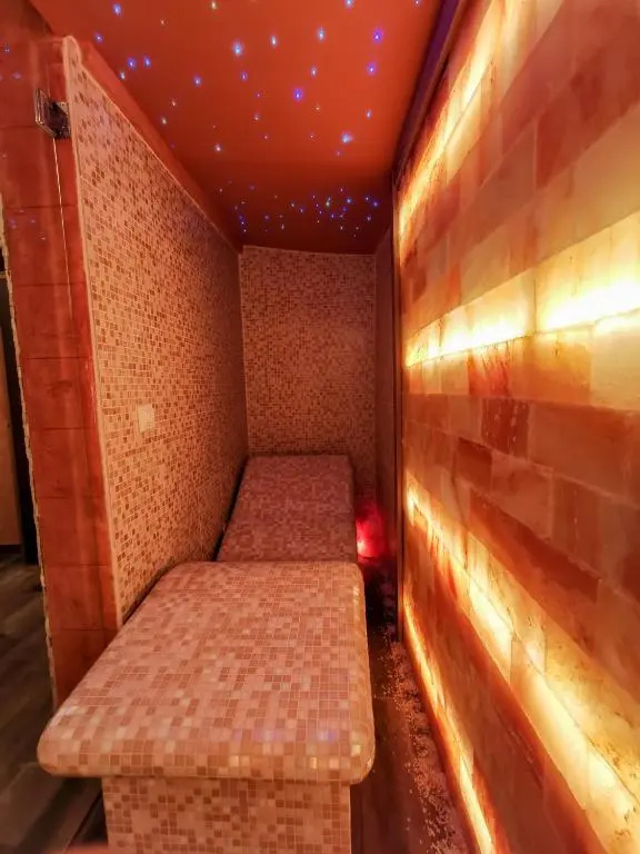 Spa Apartman Red Passion