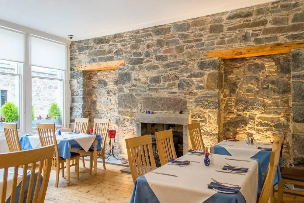 Comrie Hotel