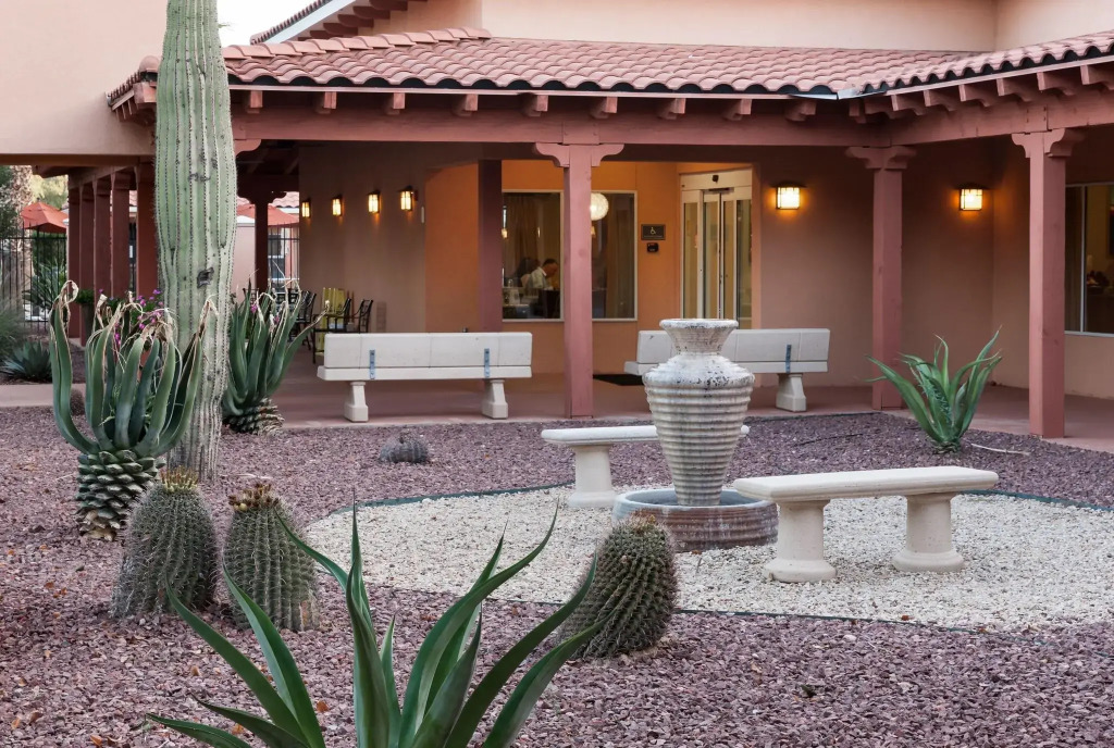 Residence Inn Tucson Airport