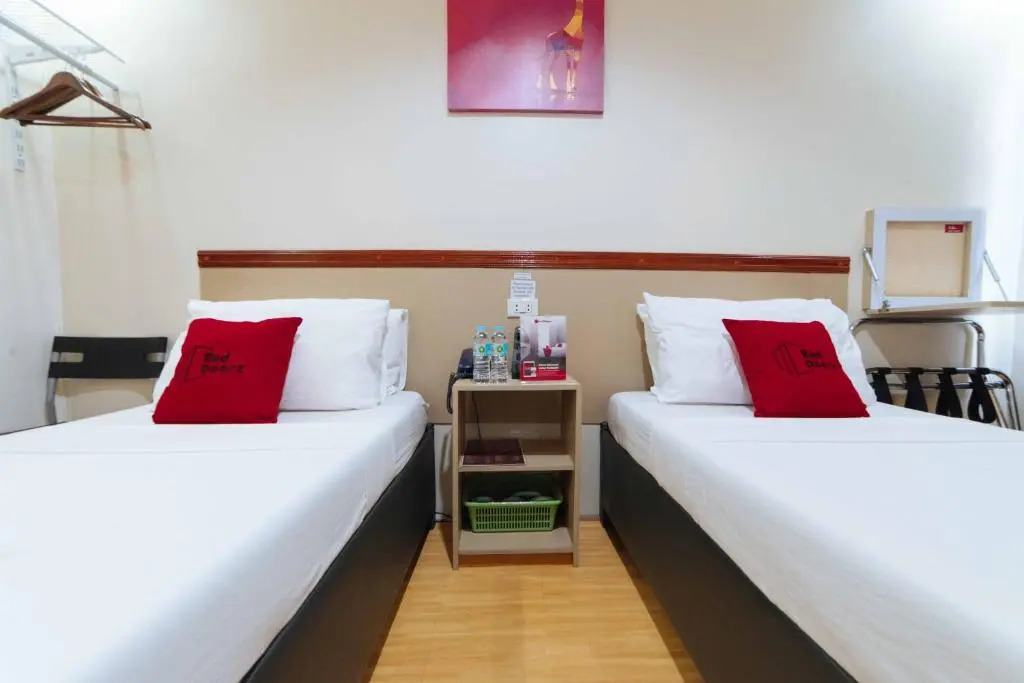 RedDoorz Plus near SM Lanang Davao