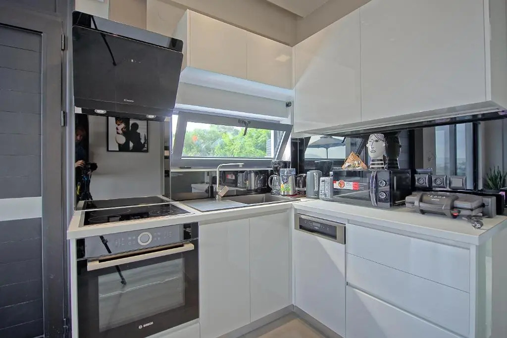 Villa Popi - modern villa with private pool by PosarelliVillas