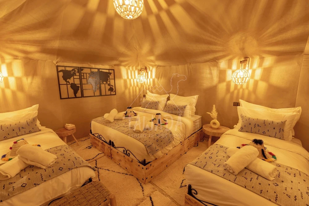 Tawada Luxury Desert Camp