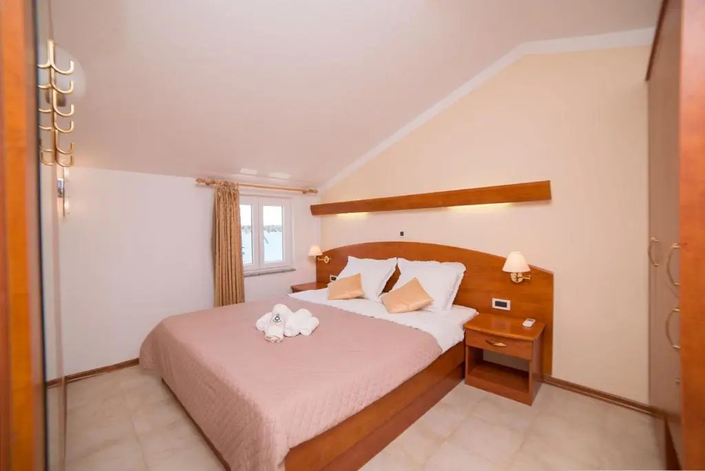 Captains Apartment Located in Rab Island Croatia