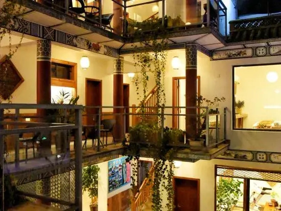 Mantaidu Theme Inn