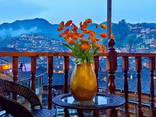 Shuimo Xijiang Chinese Inn (Observation Deck)