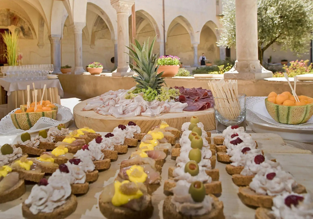 Hotel San Giovanni Resort