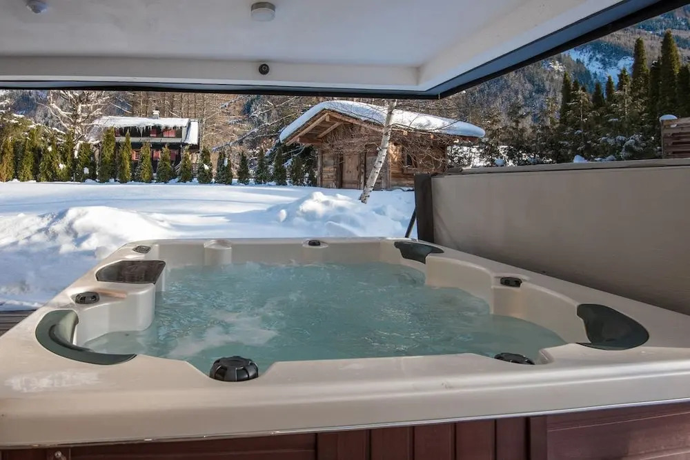 Chalet la Bagna