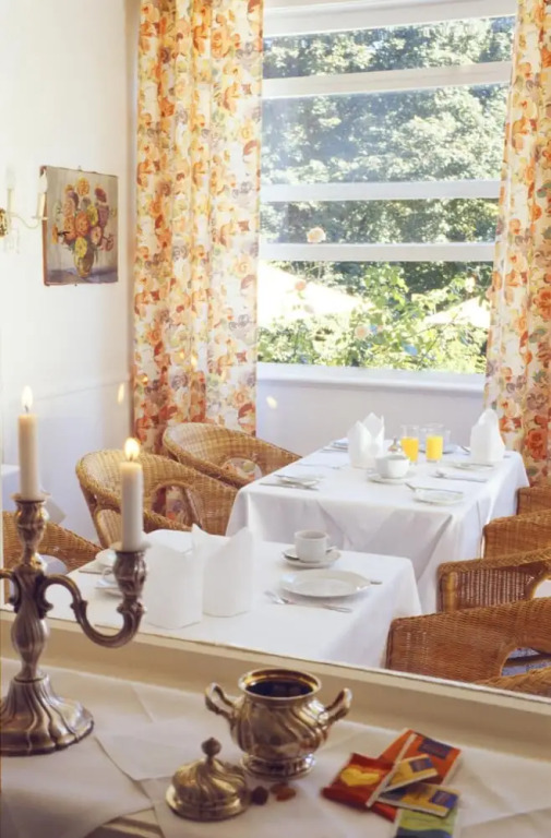 Hotel Waldhof auf Herrenland