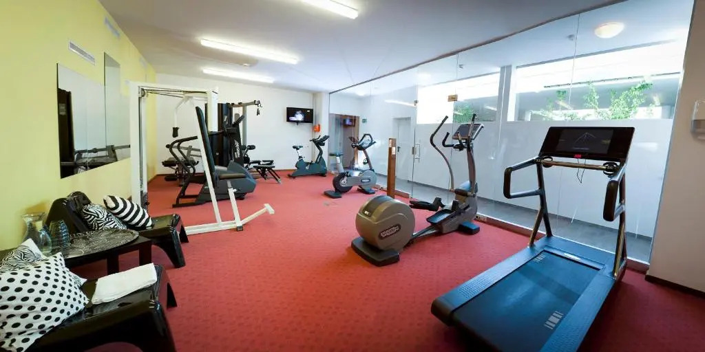Alpin Art & Spa Hotel Naudererhof Superior
