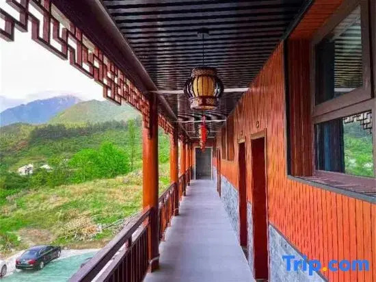 Wugong Shanshui Yunhuajian Homestay