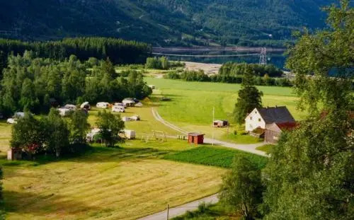 Seim Camping - Røldal