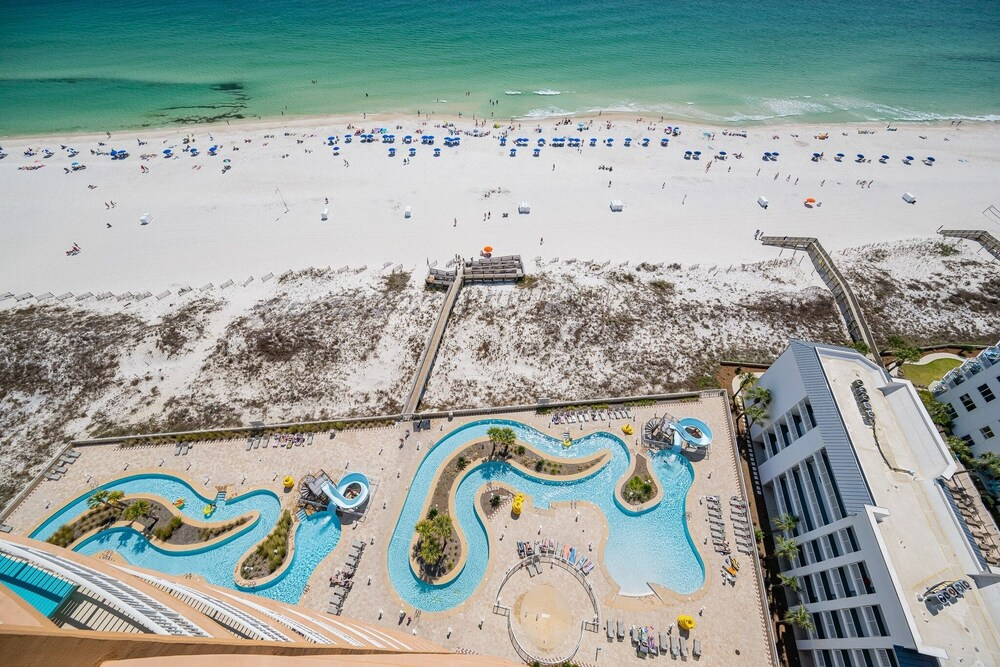 Phoenix Gulf Towers 1803 3 Bedroom Condo