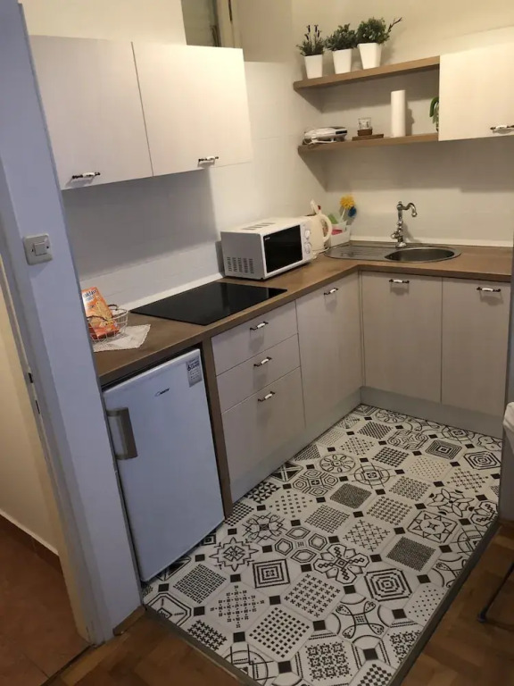 Cathedral Apartment