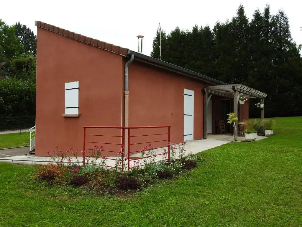 Séjour Confortable éco-responsable avec Jardin et Terrasse - FR-1-611A-4