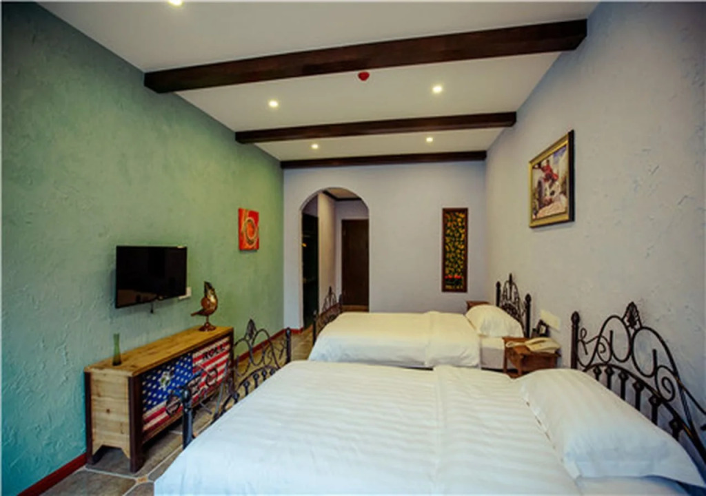 D6 Hotel Tong zilin