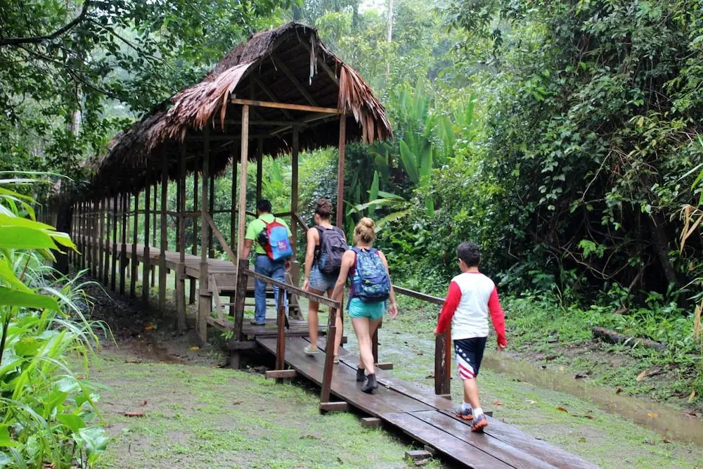 Cumaceba Amazon Lodge